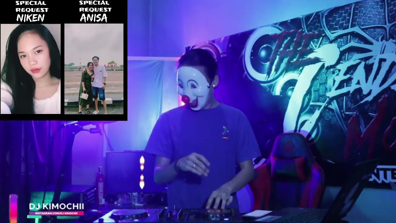 SATU RASA CINTA - SETIA BERBALAS DUSTA X MABUK JANDA || DJ KIMOCHI ||