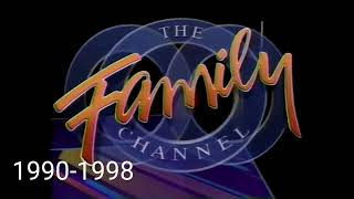 Freeform US Ident History