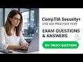 How to Pass CompTIA Security+ in 2026: Ultimate Practice Test and Question Breakdown