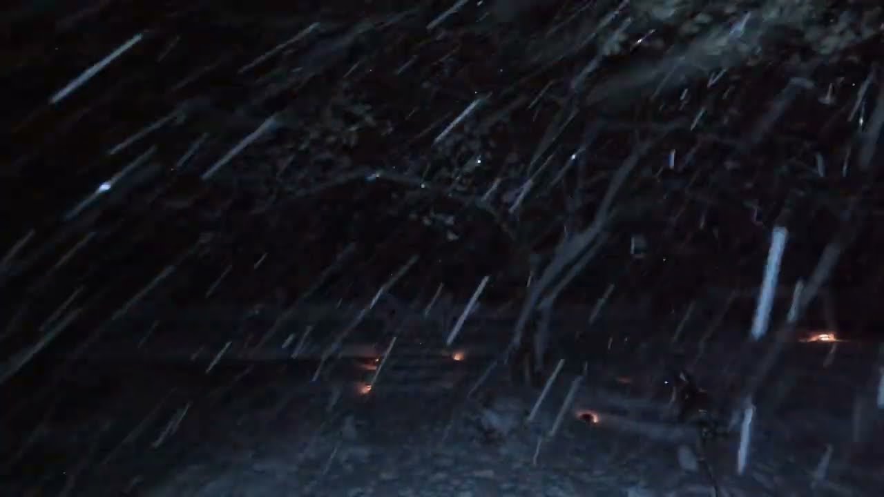 Blizzard 2026 - Random Footage 🪏  