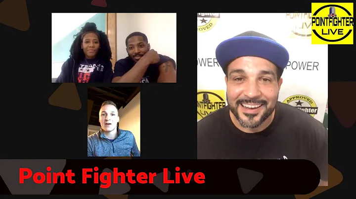 Richard Avery and Morgan Plowden Interview 2019