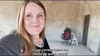 Day in Our Life Living in Mexico ❤️🇲🇽❤️ Going to the Vet, Shopping and Check-in at Our Homebuild