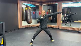 Boxing 101: Footwork & Balance 