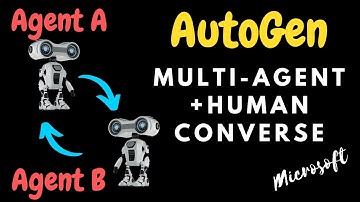 Autogen tutorial - next-generation LLM agents framework