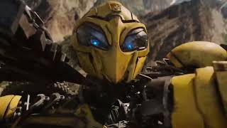 【Bumblebee】Bumblebee vs Blitzwing