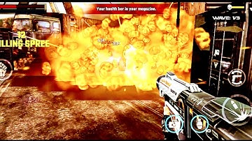 Zombie Gameplay Dead Target Use FIM-92 STINGER(#8)//GAMER_0001//