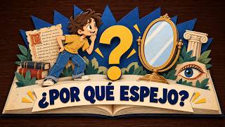 ¿Por qué el espejo se llama espejo?
