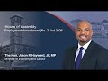Employment Amendment No  2 Act 2026