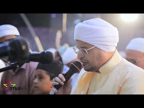 المنشد عمر عيدروس بن شهاب 