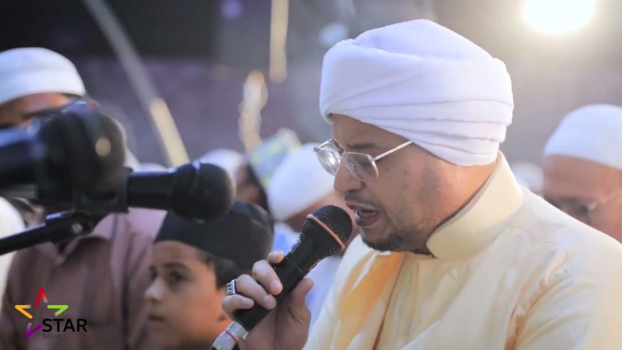 المنشد عمر عيدروس بن شهاب