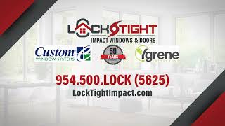 Lock Tight Window TV commercial
