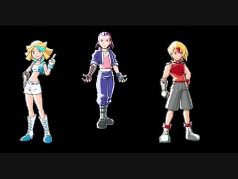 Pokemon Ranger Guardian Signs - Pokemon Pincher Admin Encounter