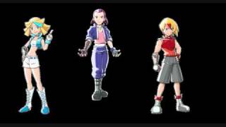 Pokemon Ranger Guardian Signs - Pokemon Pincher Admin Encounter