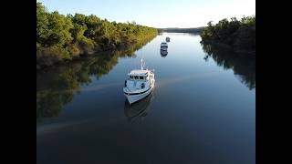 Kadey Krogen 48' Trawler For Sale Liveaboard Dream Boat #boat #trawler #greatloop