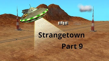 Sims 2 - Strangetown - Part 9