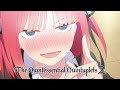 I'm Your Girl | The Quintessential Quintuplets 2