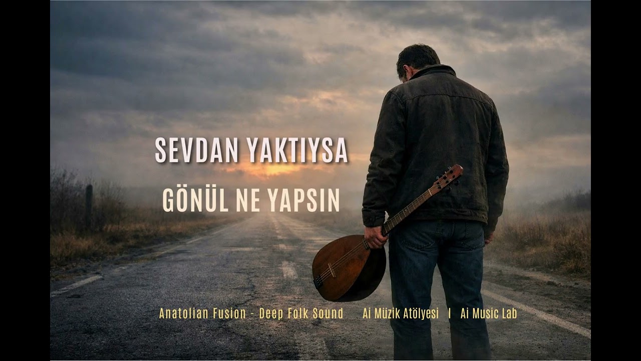 Sevdan Yaktıysa Bu Gönül Ne Yapsın | Duygusal Arabesk Uzun Hava