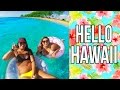 HELLO HAWAII 2017!!