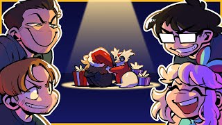 Pokemon Christmas List Game Show, But My Players BREAK Me! screenshot 3