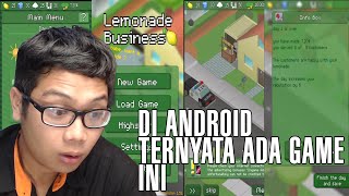 Game Nostalgia ini Kini Ada Di ANDROID | Lemonade Bussines Indonesia screenshot 5