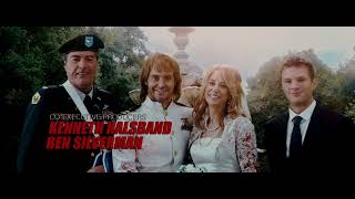 MacGruber (2010) – During Credits Scene | Wedding Still Shots