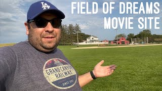 Field of Dreams Movie Site Update