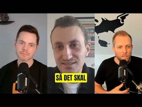 Steffen Frølund fra Liberal Alliance snakker med Bo Møller om skatten der er umulig at betale 💰