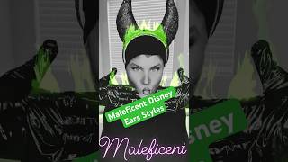 maleficent disney disneyparks wdw disneybound disneyears cosplay fashion makeup hair dlp