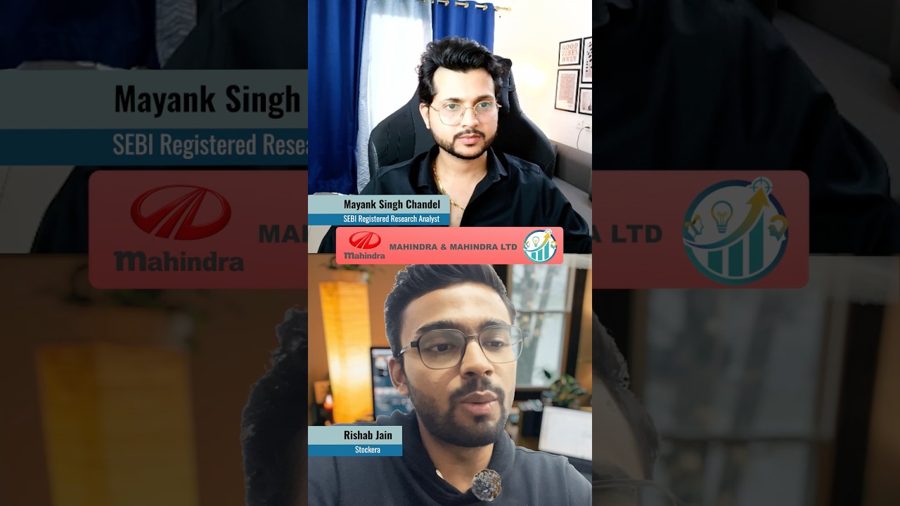 Sample video analysis by SEBI-registered RA