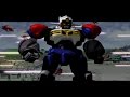 Gear Fighter Dendoh Gameplay All Stages (PS1,PSX,PsOne)