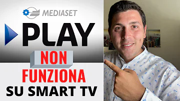 Come mai non si vede Mediaset Play?