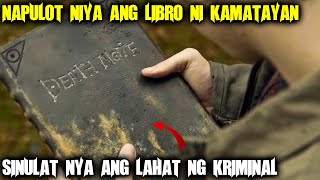 Napulot Niya Ang Libro Ni Kamatayan, Kung Saan Namamatay Ang Lahat Ng Maisulat Ang Pangalan