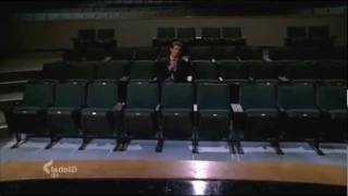Grant Gustin On Very Moving
