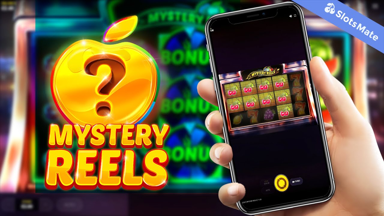 Mystery Reels Slot by Red Tiger Gaming (Mobile View)