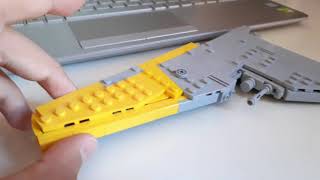 UCS Jedi Interceptor MOC Part 1 | Should I Build This