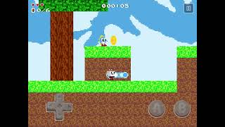Cuphead on Bloxels (Demo out now!)