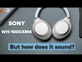 Sony WH-1000XM4 Review - Great noise cancelling, but how does it sound?