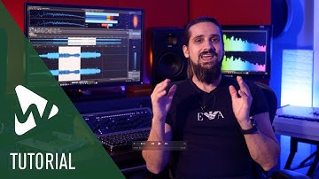 Live Input Rendering | New Features in WaveLab 10