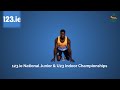 123ie junior  u23 indoor championships