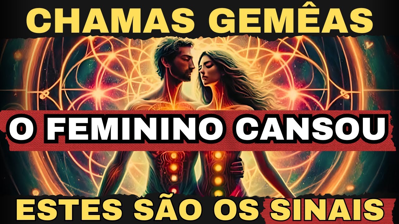 ✨ O DIVINO FEMININO CANSOU DE ESPERAR! ✨ | VOCÊ RECONHECE OS SINAIS?