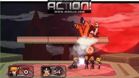 super smash flash 2 events part 1