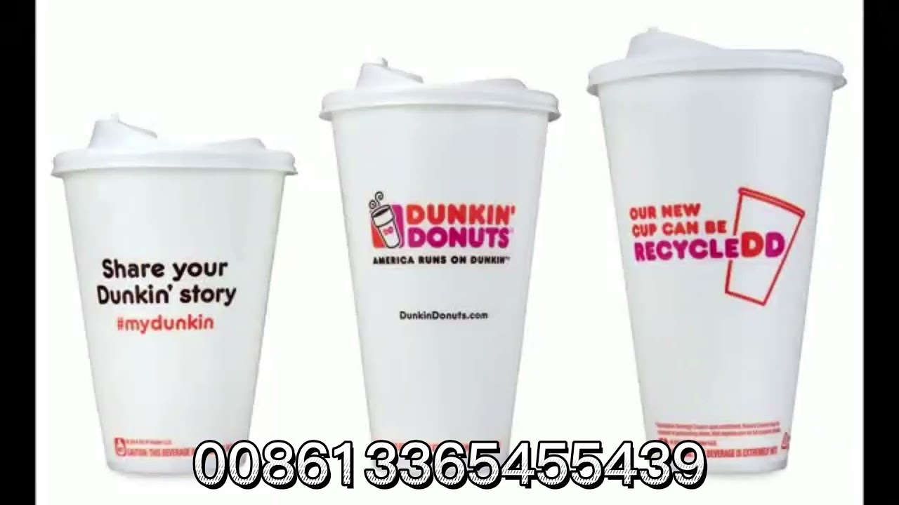 plastic cup thermoforming machine Expandable Polystyreen (EPS) cup production line