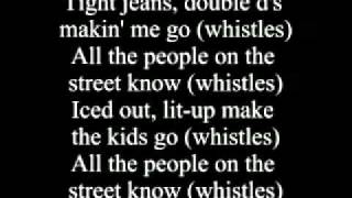 3OH!3 ft katy perry starstruck lyrics