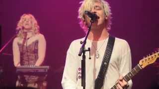 R5 - Stay With Me - Yahoo Live Stream - 9\/29\/14