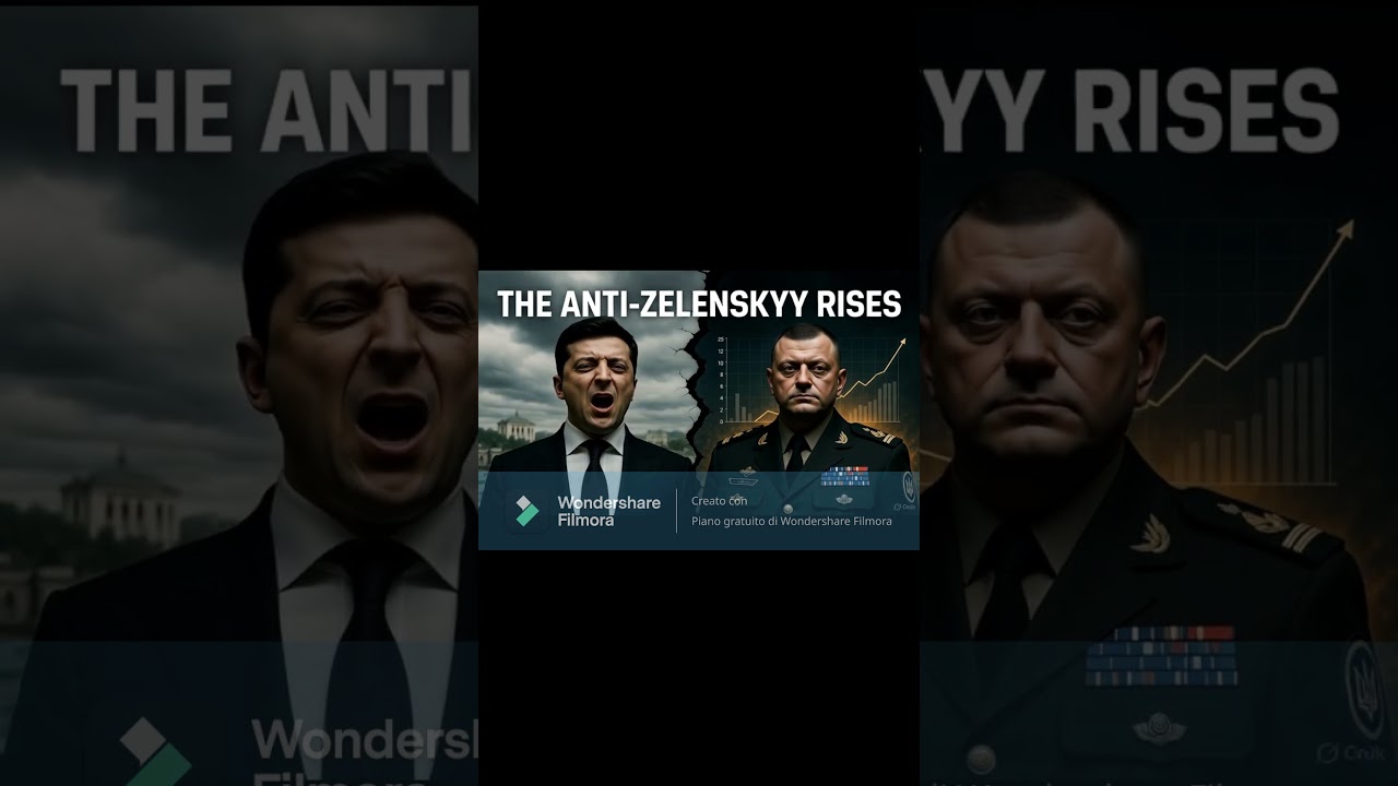 Залужный ЖДЁТ! Война внутри войны: 