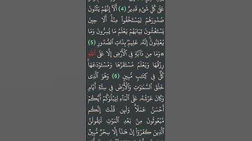 سورة هود #دقيقة_مع_القران