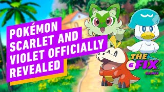 Pokemon Scarlet and Violet reveal new Pokemon Greavard - Gematsu
