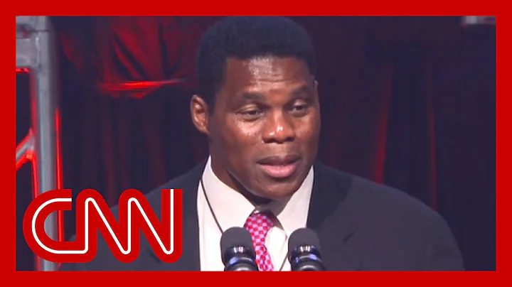 Herschel Walker concedes in Georgia Senate race