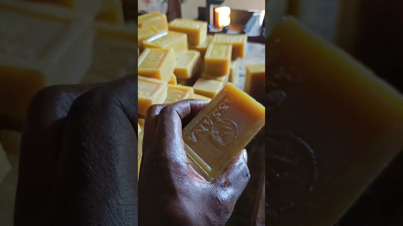 Soap Manual Mold