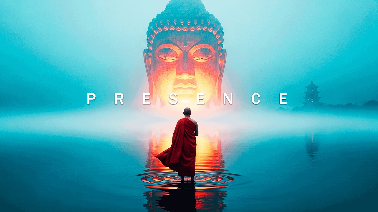 ПРИСУТСТВИЕ • Музыка для Божественной Связи, Глубокой Медитации и Осознанности | 432Гц